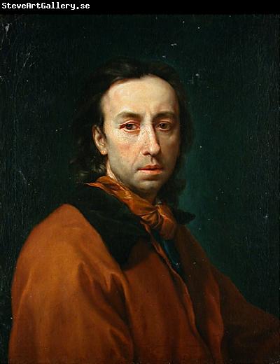 Anton Raphael Mengs portrait